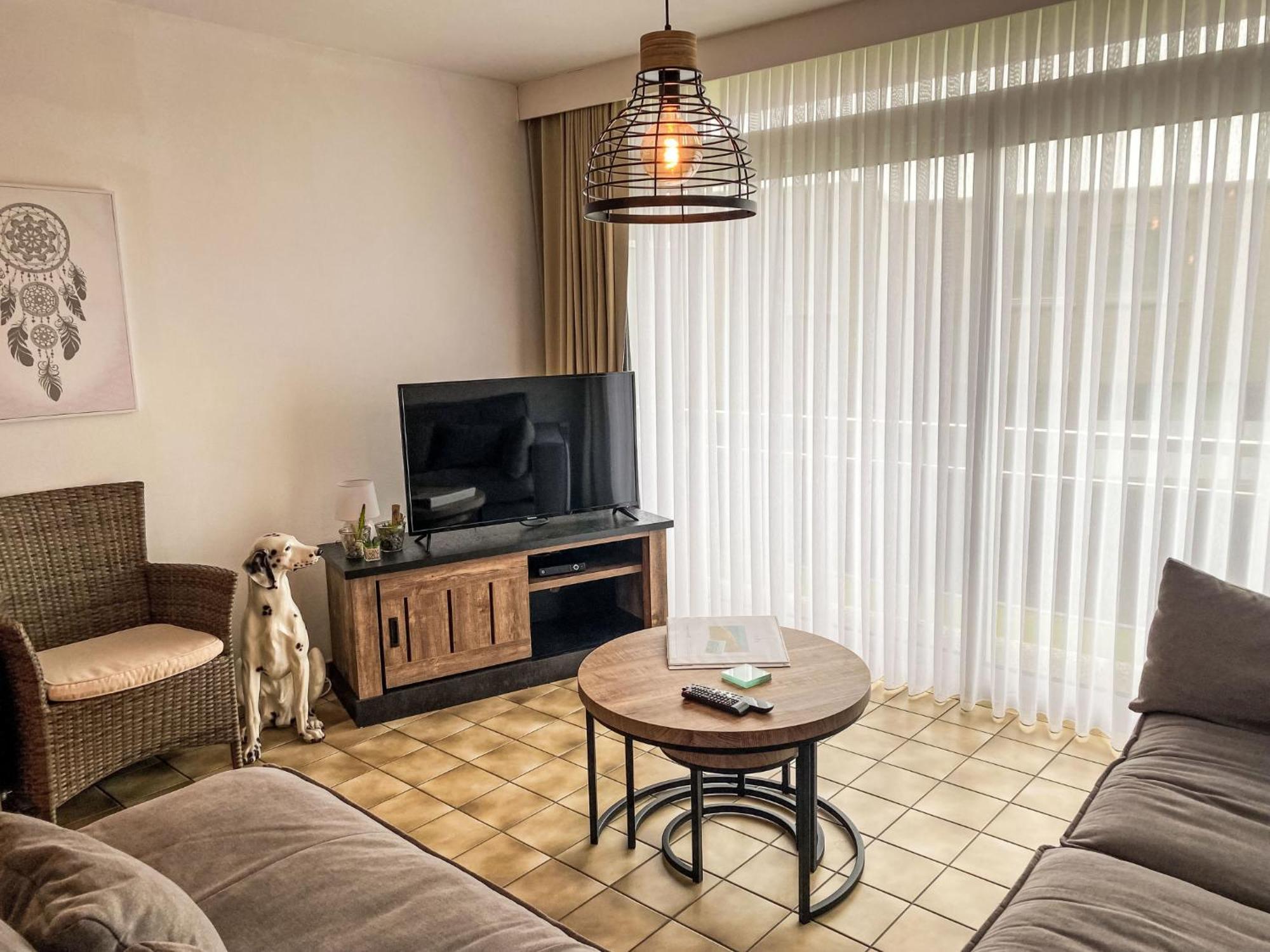 Apartment Residentie Astrid-7 By Interhome Bredene Esterno foto